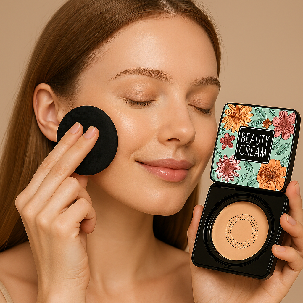 Base Beauty Cream - Envio Gratis - PAGUE NA ENTREGA